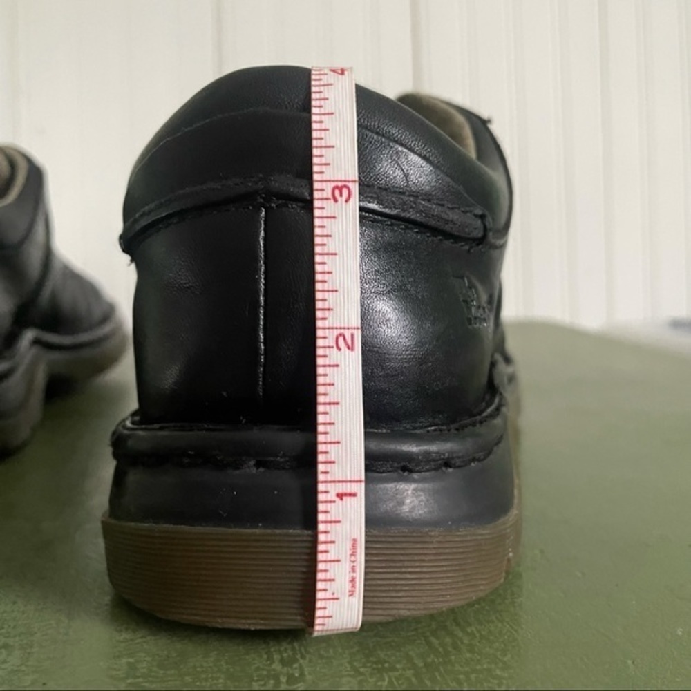 Dr Martens Unisex Split Toe Monochrome 3-Eyelet Oxfords #8B76 *Thailand* - Picture 5 of 9